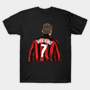 Andriy Shevchenko T-Shirt